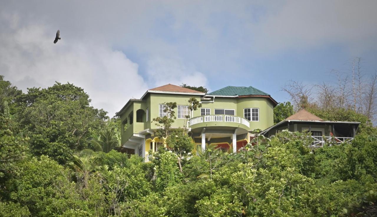 I View - In Long Bay Villa Eksteriør billede