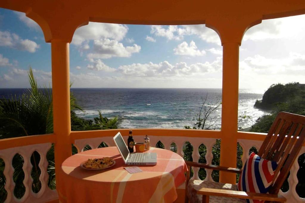 I View - In Long Bay Villa Eksteriør billede
