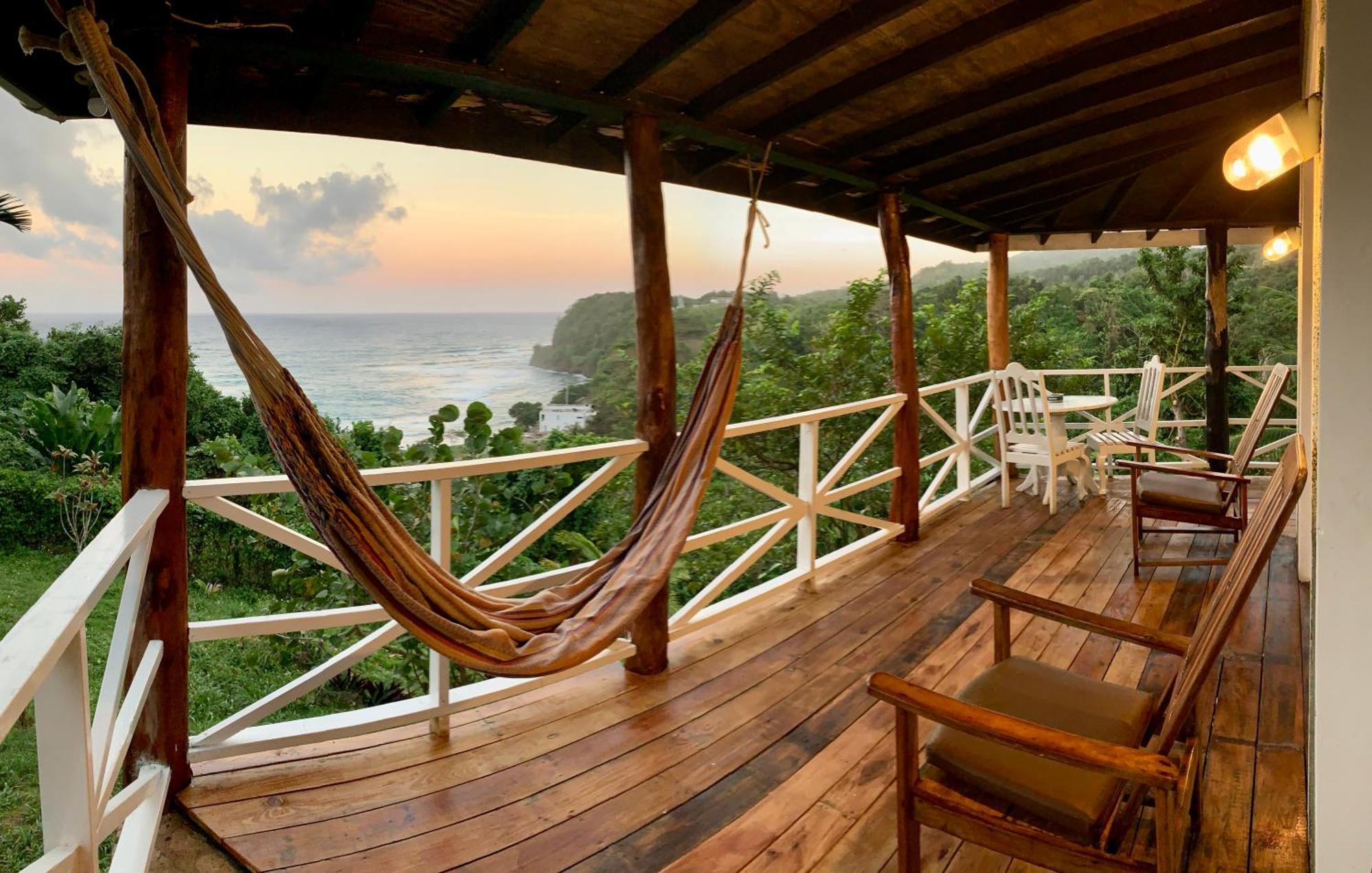 I View - In Long Bay Villa Eksteriør billede