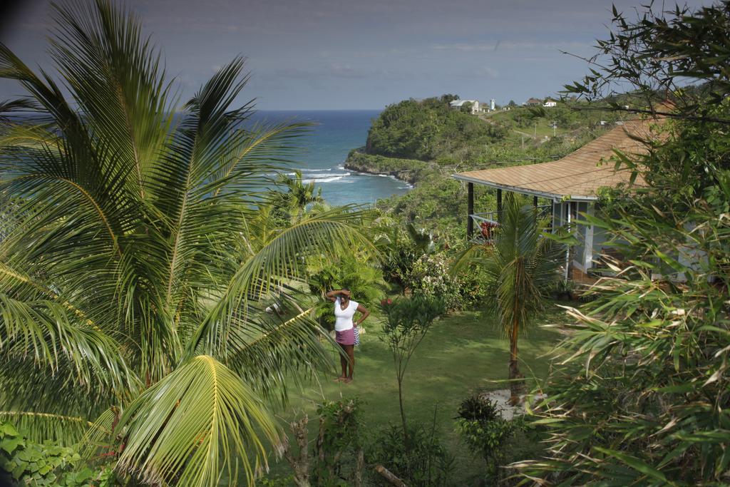 I View - In Long Bay Villa Eksteriør billede